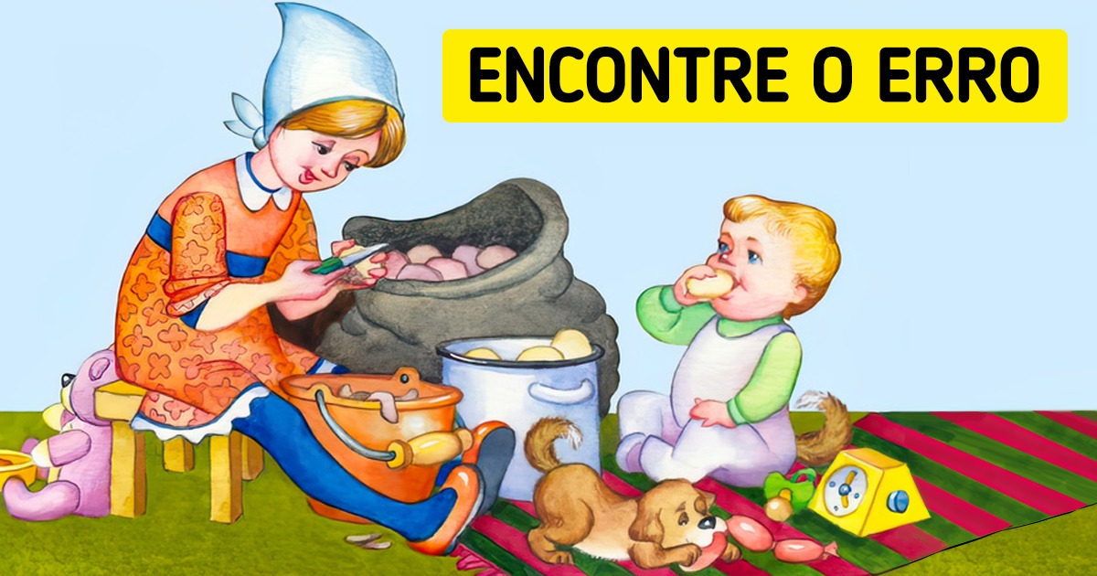 Teste: 12 Desafios mentais para colocar seu cérebro à prova