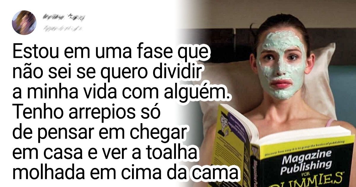 20 Histórias de leitores do Incrível que abriram o coração e provaram como acham bom estar solteiro 20 Histórias de leitores do Incrível que abriram o coração e provaram como acham bom estar solteiro