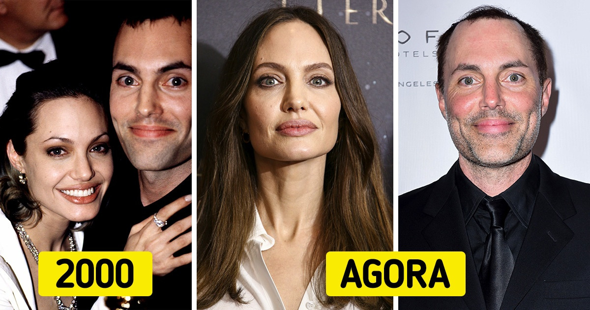 Confira como mudaram estas 11 celebridades após muitos anos de fama