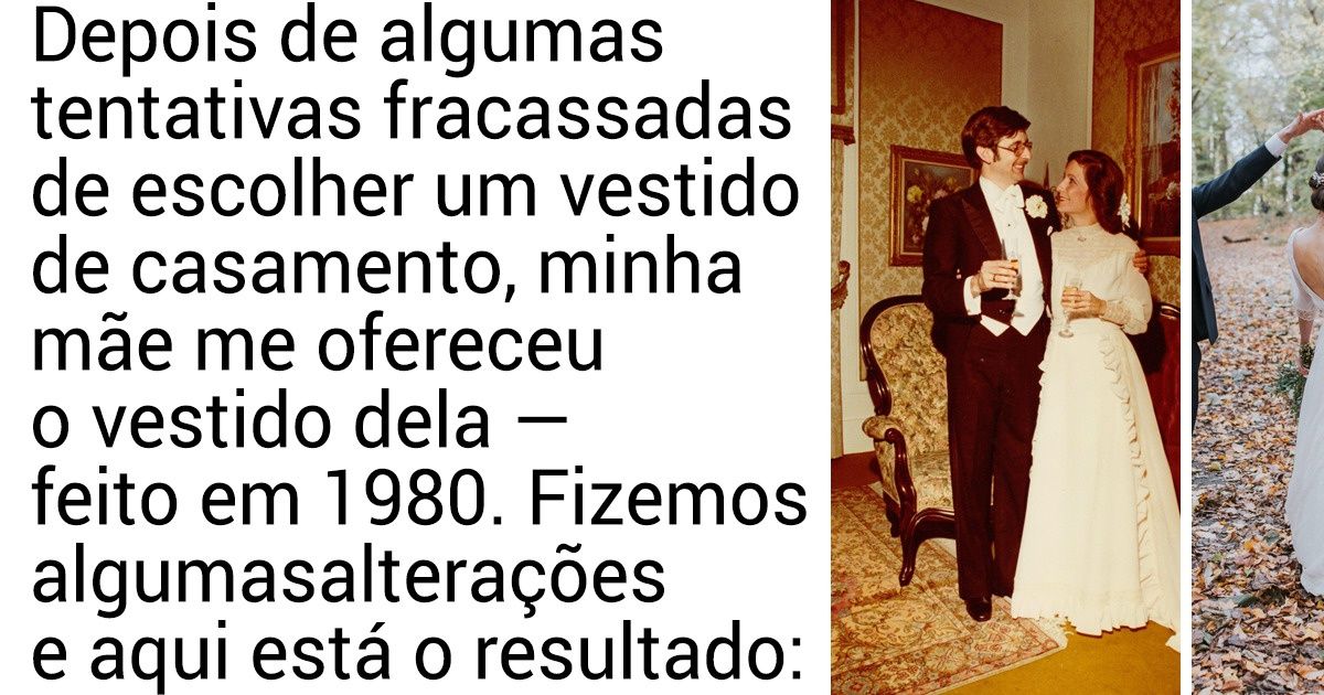 20+ Pessoas vestiram roupas de gerações passadas e o resultado não podia ser mais fofo 20+ Pessoas vestiram roupas de gerações passadas e o resultado não podia ser mais fofo