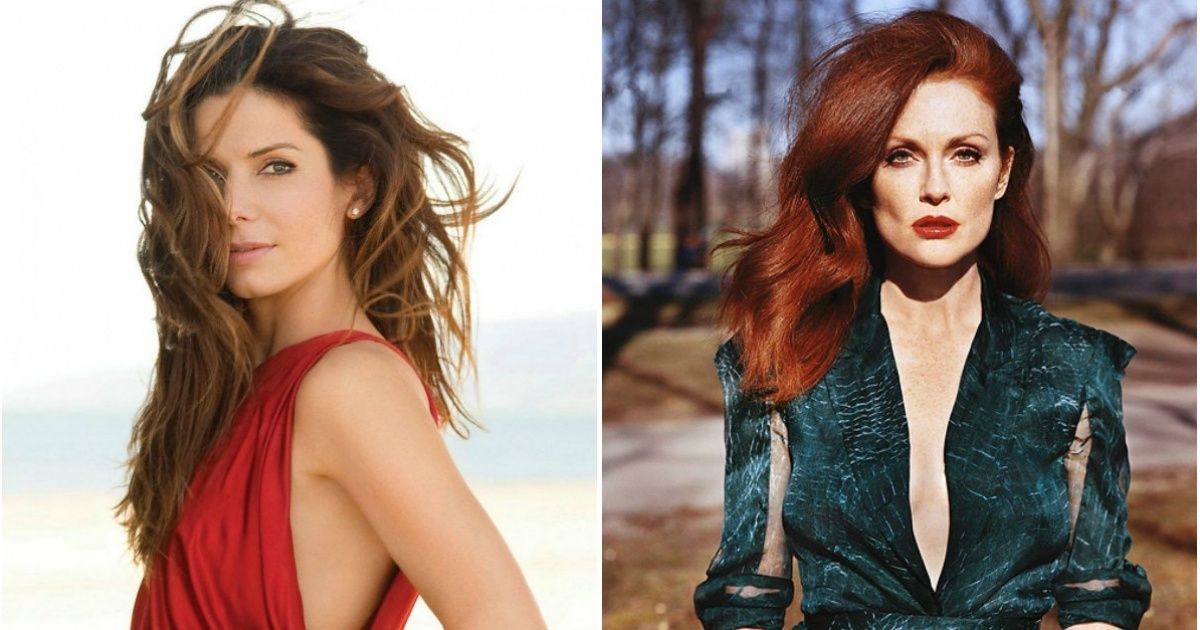 Mulheres famosas e lindas com mais de 50 anos