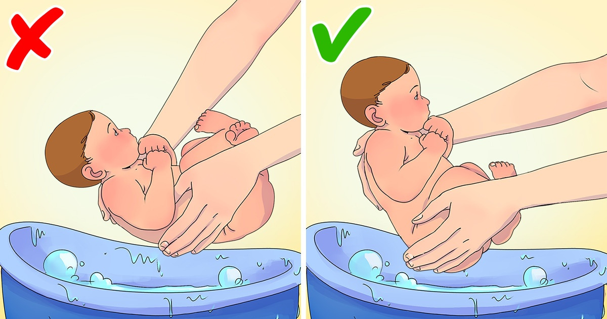 10 Dicas simples e pouco convencionais para cuidar de seu bebê