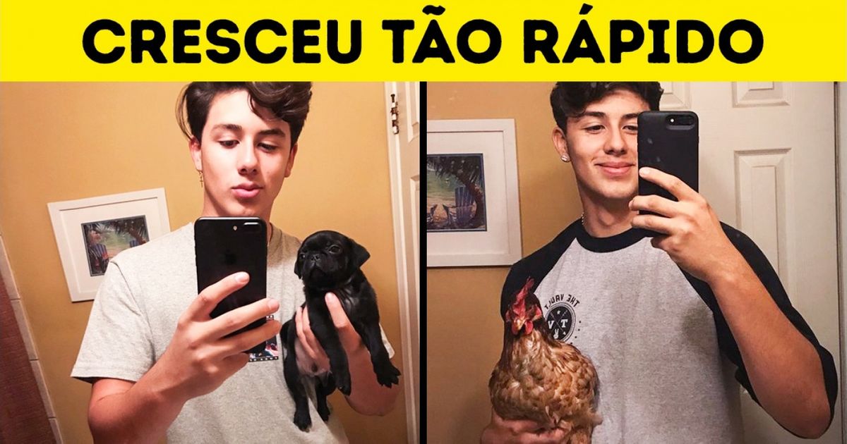 25 Pessoas que poderiam ganhar milhões com seu senso de humor