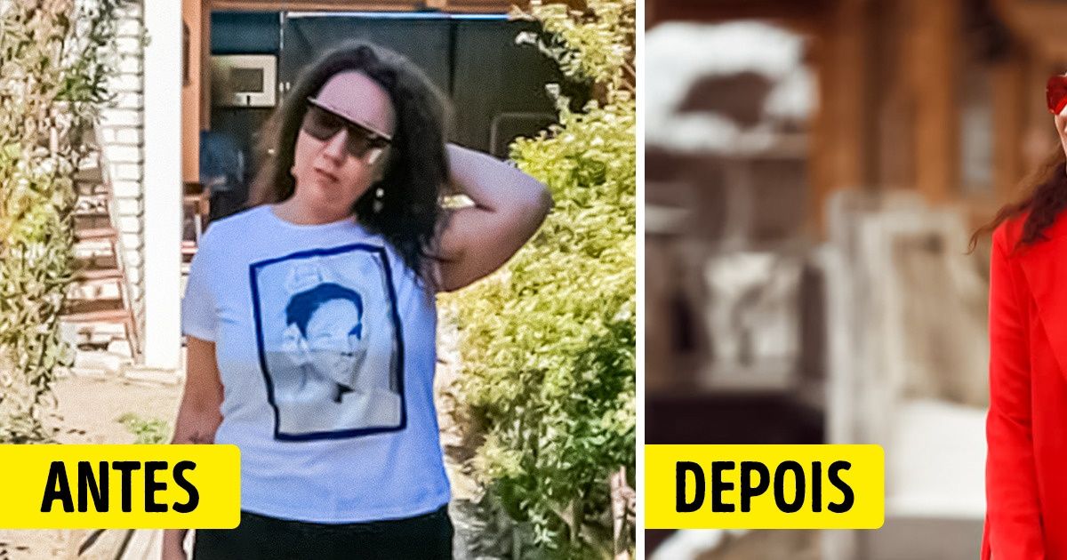 14 Truques sobre combinações de roupas capazes de realçar o look e definir a silhueta