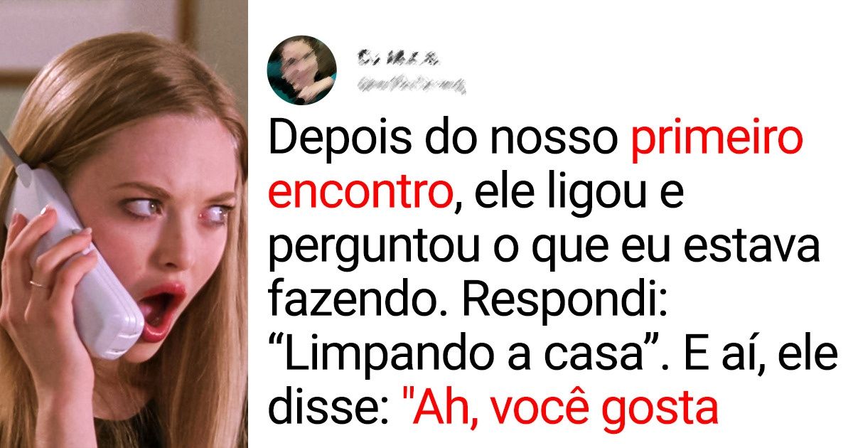 Usuários do Reddit revelam 20+ motivos curiosos pelos quais se recusaram a namorar alguém Usuários do Reddit revelam 20+ motivos curiosos pelos quais se recusaram a namorar alguém