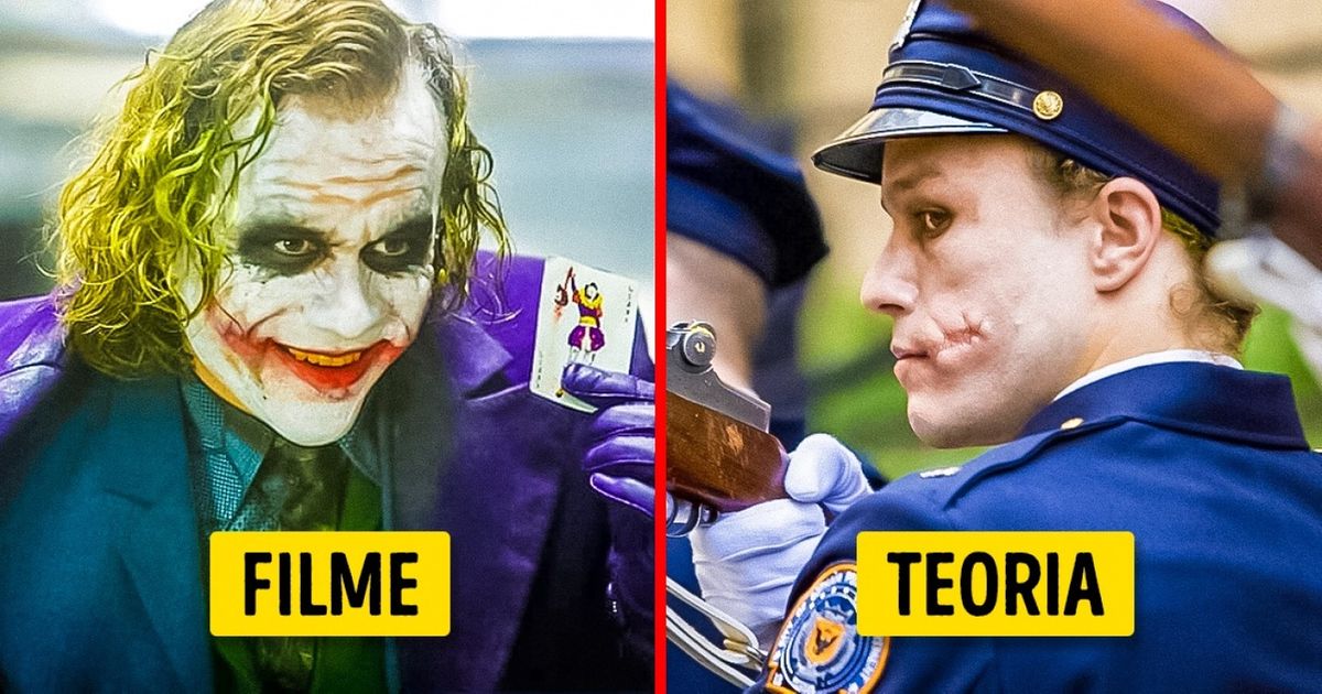 Teorias muito loucas que mudam o nosso entendimento dos filmes