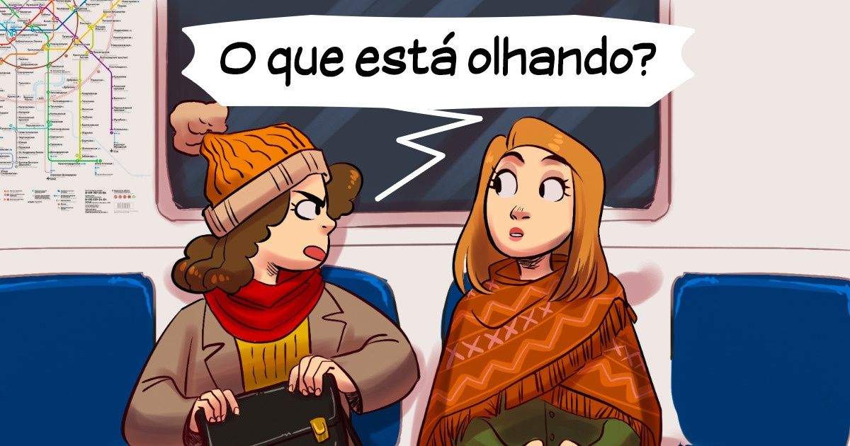 7 Atitudes rudes que podem esconder um possível problema de saúde 7 Atitudes rudes que podem esconder um possível problema de saúde