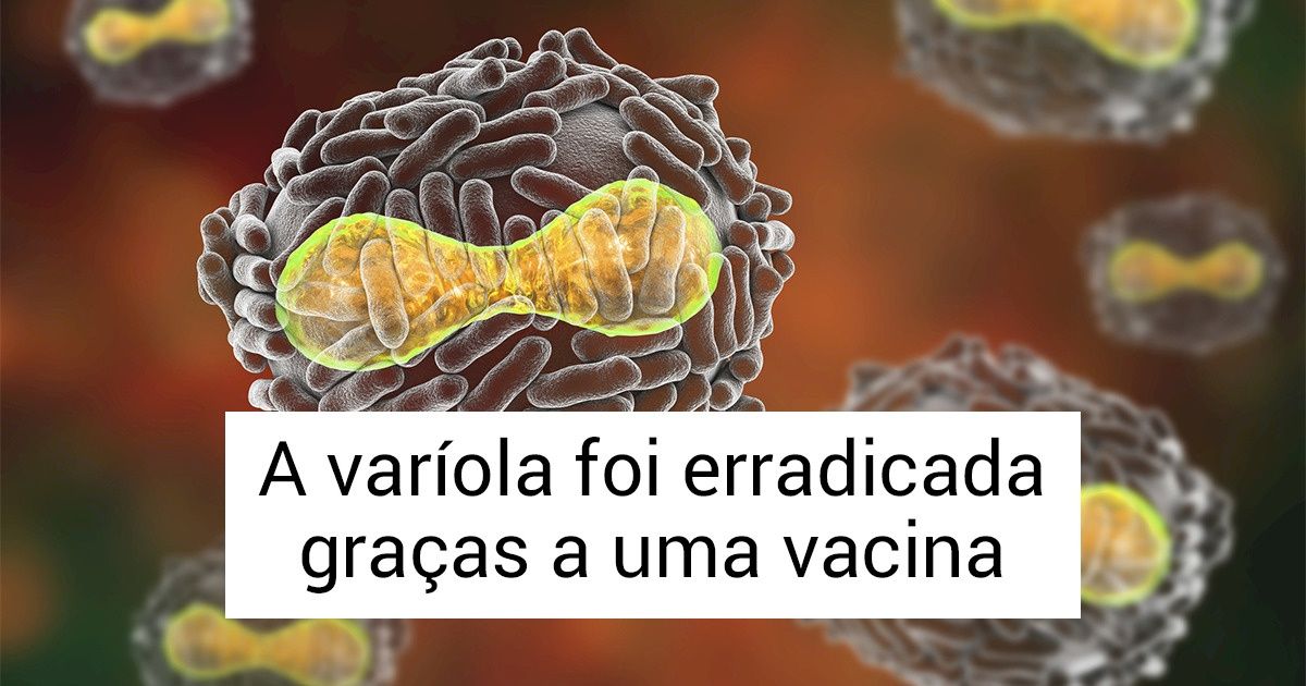 10 Vacinas que salvaram a humanidade