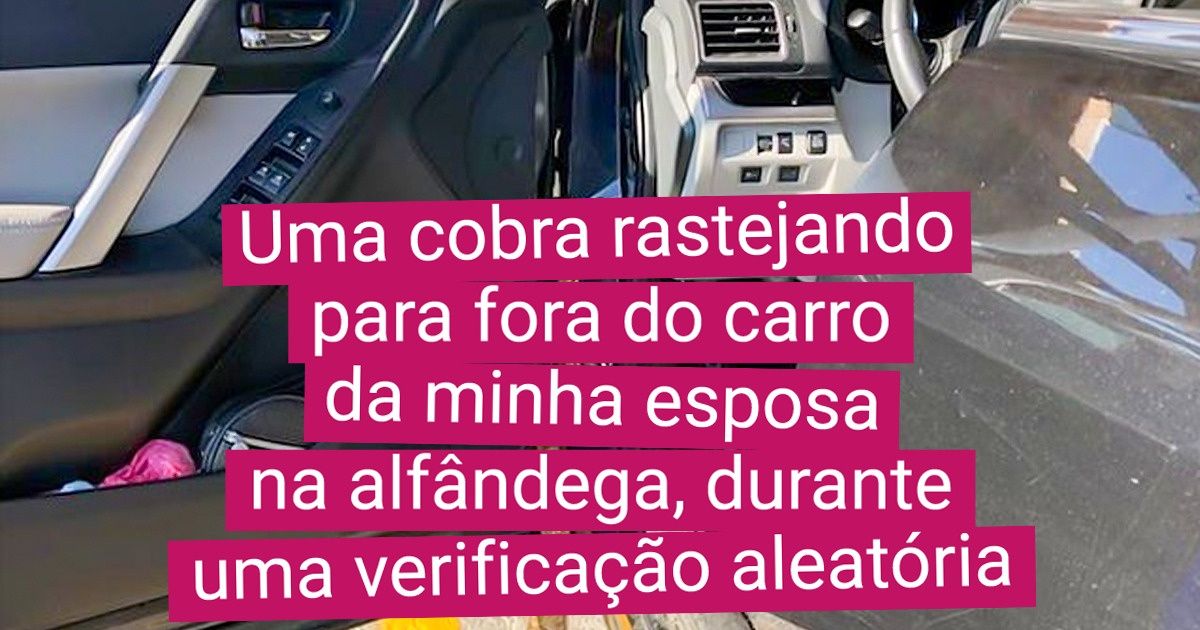 18 Relatos daqueles que tiveram um dia de sorte e decidiram compartilhá-lo com o mundo