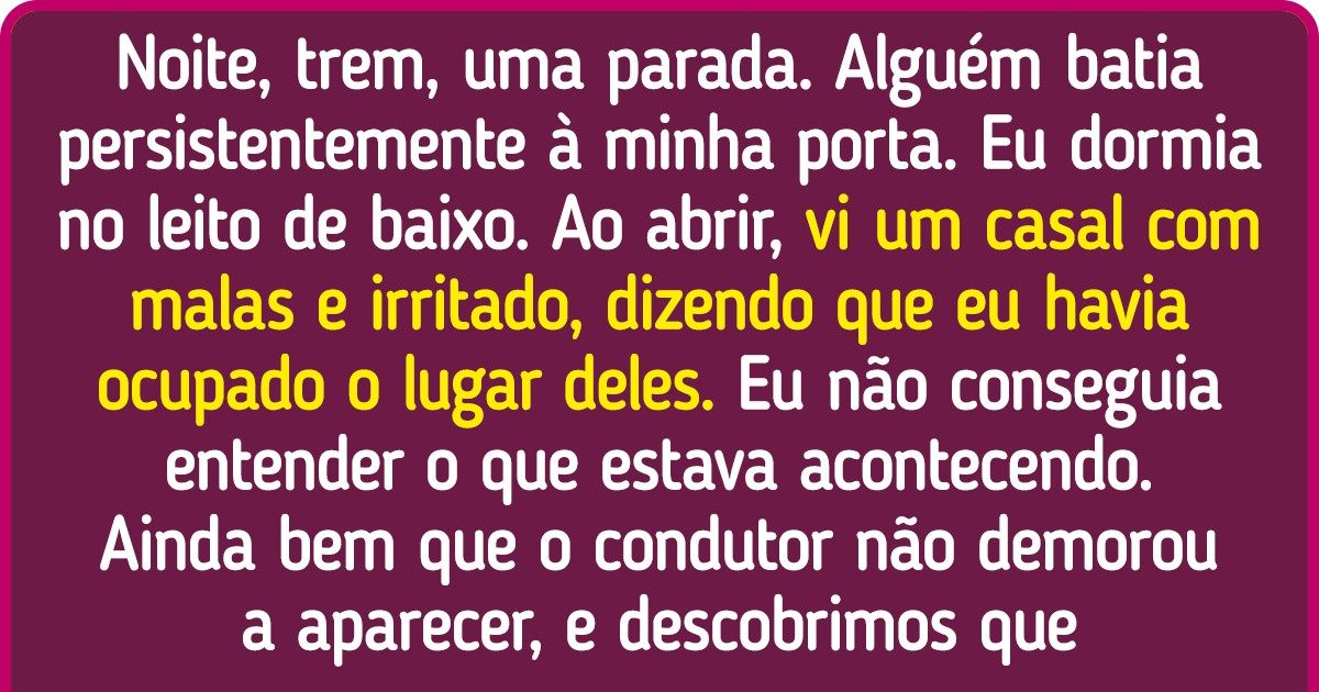 Os leitores do Incrível recordaram suas viagens de transporte público que acabaram sendo uma aventura Os leitores do Incrível recordaram suas viagens de transporte público que acabaram sendo uma aventura