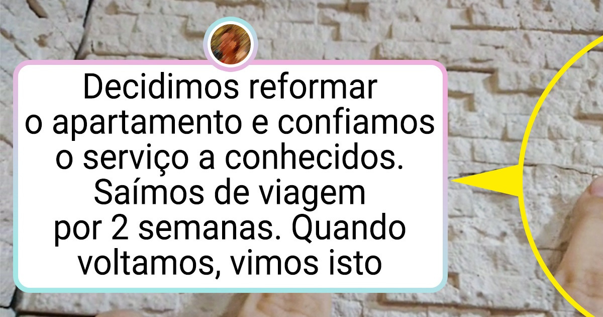 20+ Casos de trabalhos tão malfeitos que os internautas tiveram que compartilhá-los com a internet 20+ Casos de trabalhos tão malfeitos que os internautas tiveram que compartilhá-los com a internet