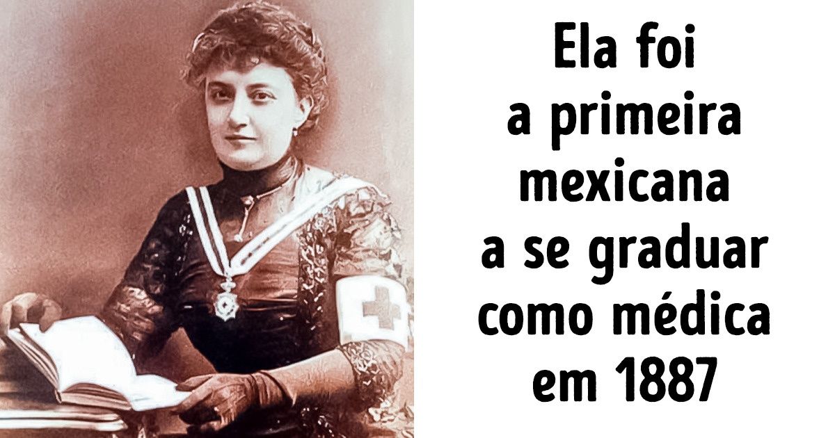 11 Mexicanas que fizeram importantes contribuições científicas 11 Mexicanas que fizeram importantes contribuições científicas