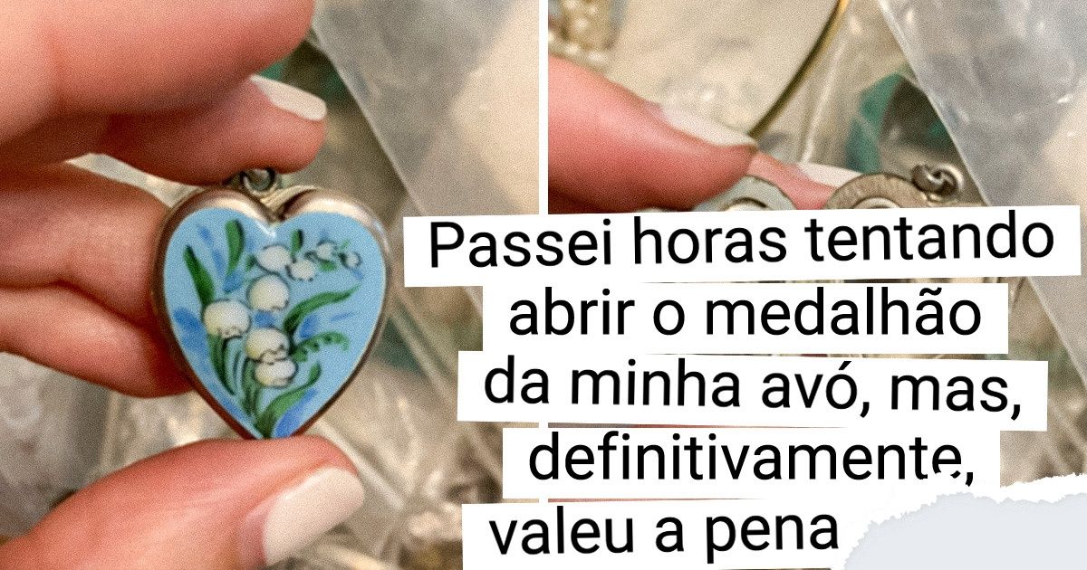 19 Pessoas que receberam uma bela surpresa do passado 19 Pessoas que receberam uma bela surpresa do passado