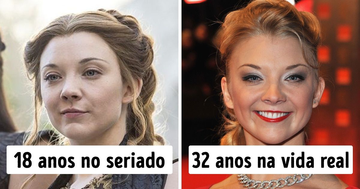 12 Atores que interpretaram personagens muito mais jovens com tamanha maestria que muitos sequer perceberam a diferença de idade 12 Atores que interpretaram personagens muito mais jovens com tamanha maestria que muitos sequer perceberam a diferença de idade