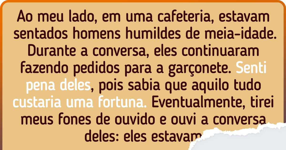15 Histórias provando que as pessoas não devem ser julgadas pela aparência