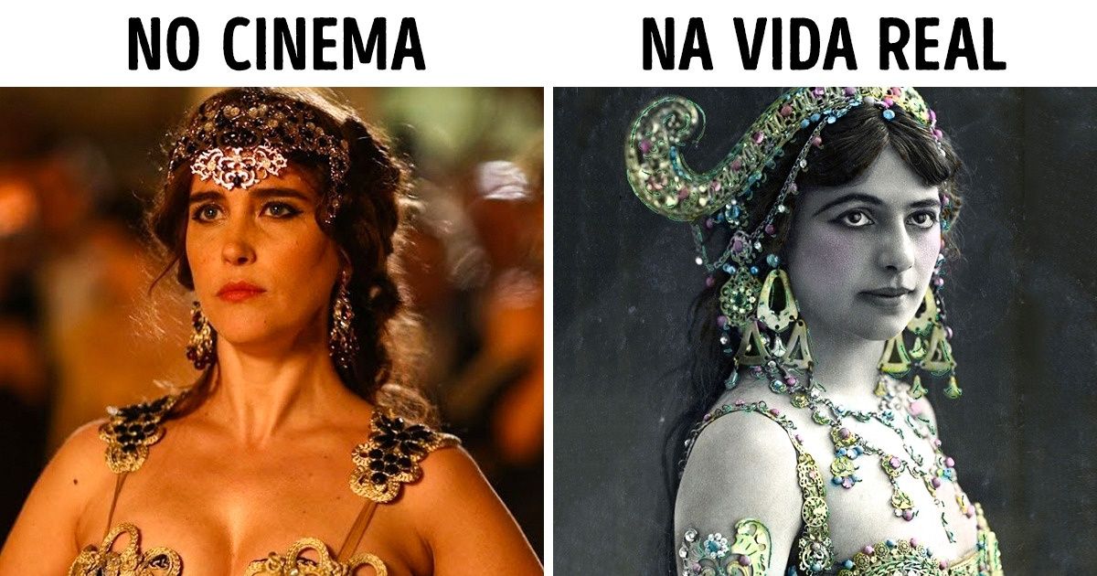 9 Mulheres fatais interpretadas por belas atrizes, cujas vidas não foram tão perfeitas