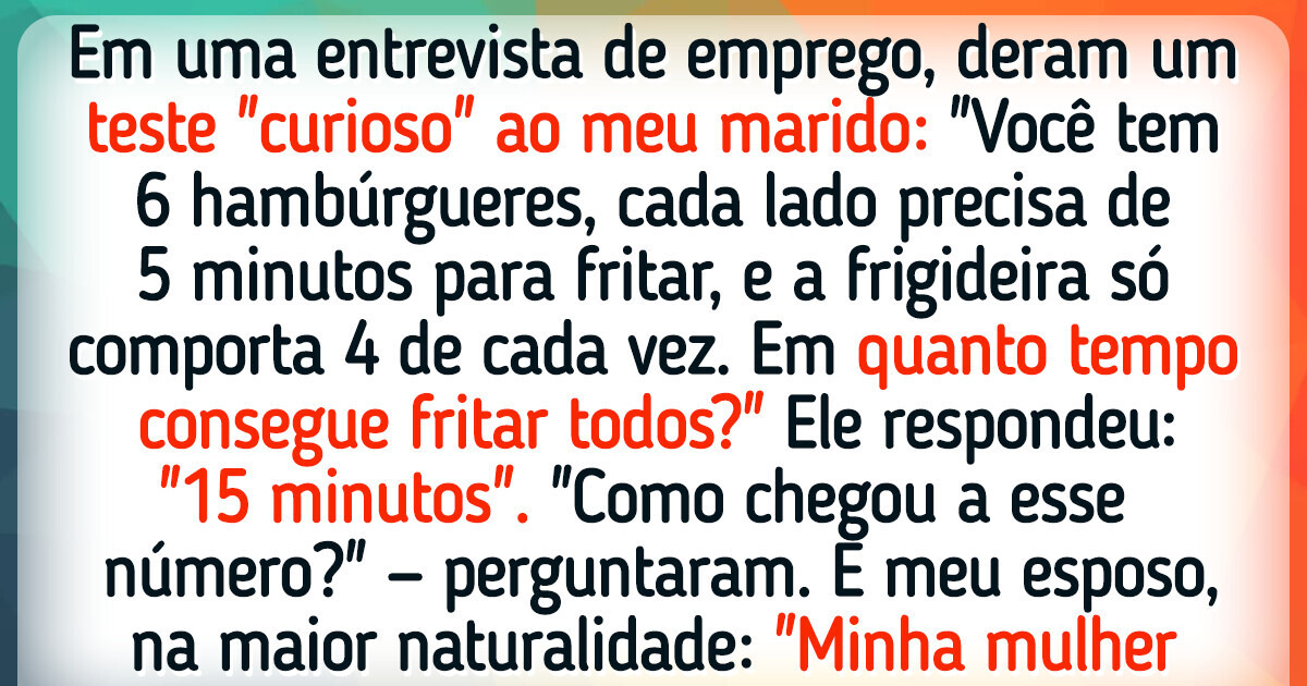 18 Pessoas que conquistaram o emprego dos sonhos por pura sorte