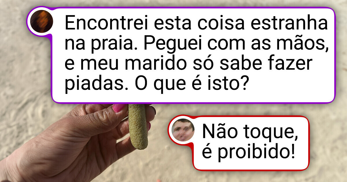 19 Achados misteriosos que nos fazem pensar: “Tirei a sorte grande ou isso vai para o lixo?”