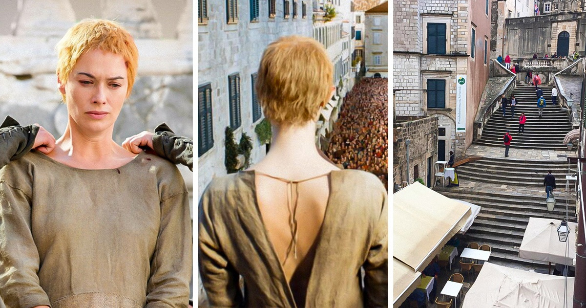 10 Locações de filmes que deveríamos parar de visitar hoje mesmo