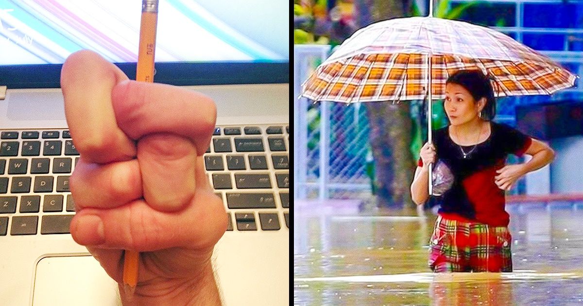 19 Pessoas que parecem ser mais mutantes do que humanos 19 Pessoas que parecem ser mais mutantes do que humanos