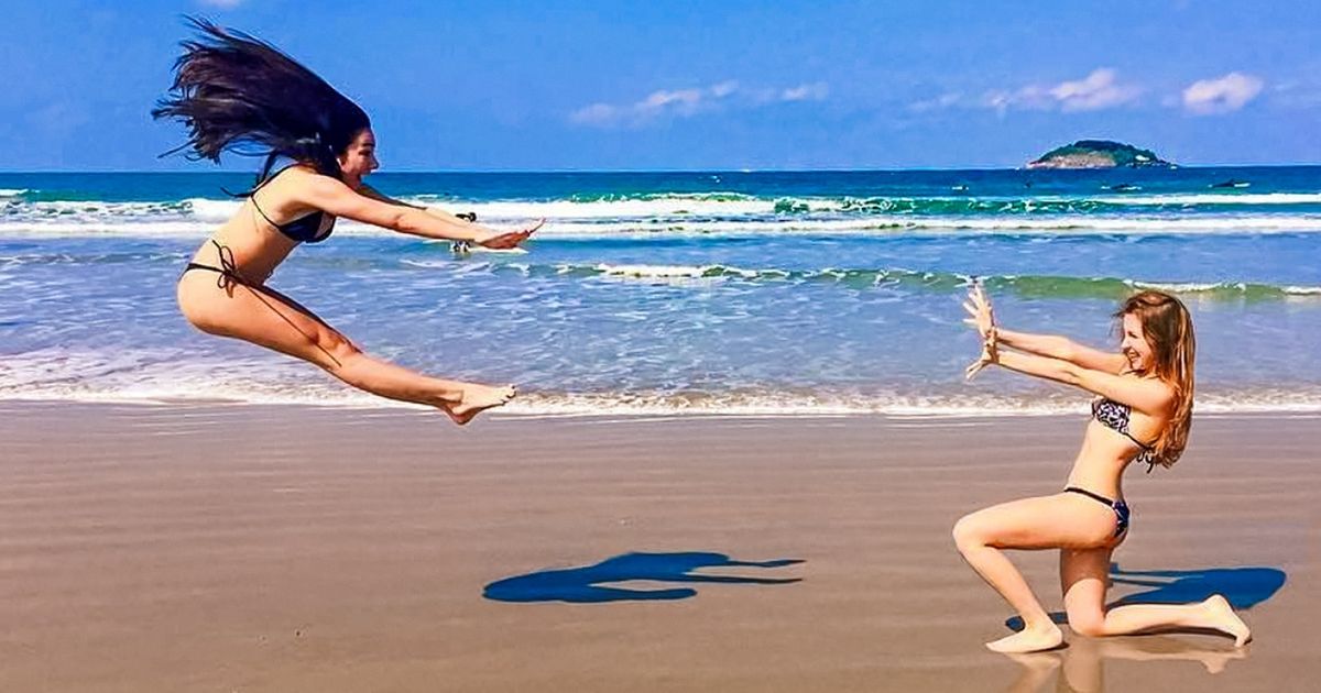 27 Maneiras de impressionar na hora de tirar fotos