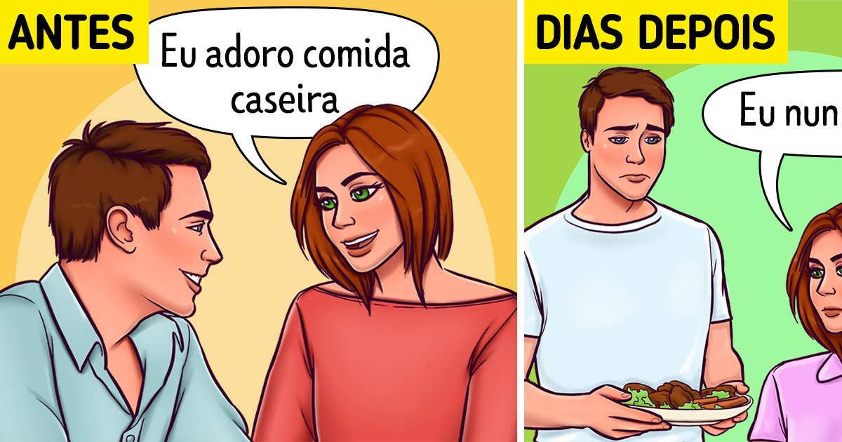 8 Sinais que parecem rotineiros, mas podem indicar um relacionamento tóxico 8 Sinais que parecem rotineiros, mas podem indicar um relacionamento tóxico