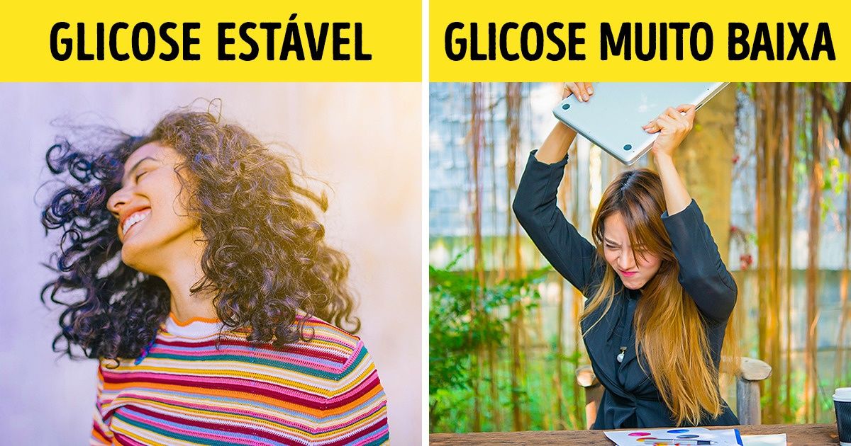 O mau humor quando se está com fome tem uma explicação científica