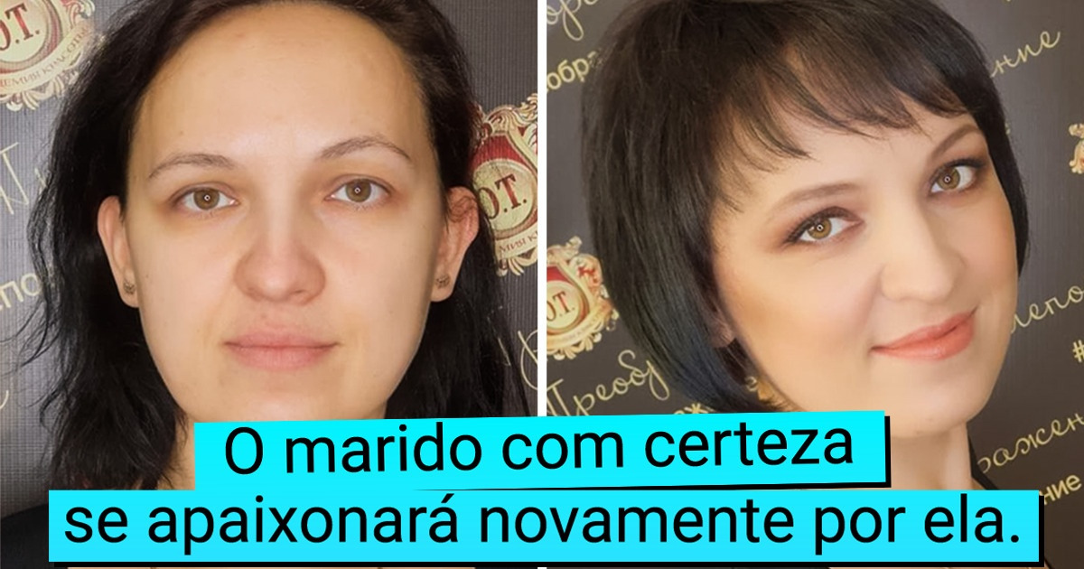16 Mulheres que se entregaram nas mãos de visagistas e não se arrependeram 16 Mulheres que se entregaram nas mãos de visagistas e não se arrependeram