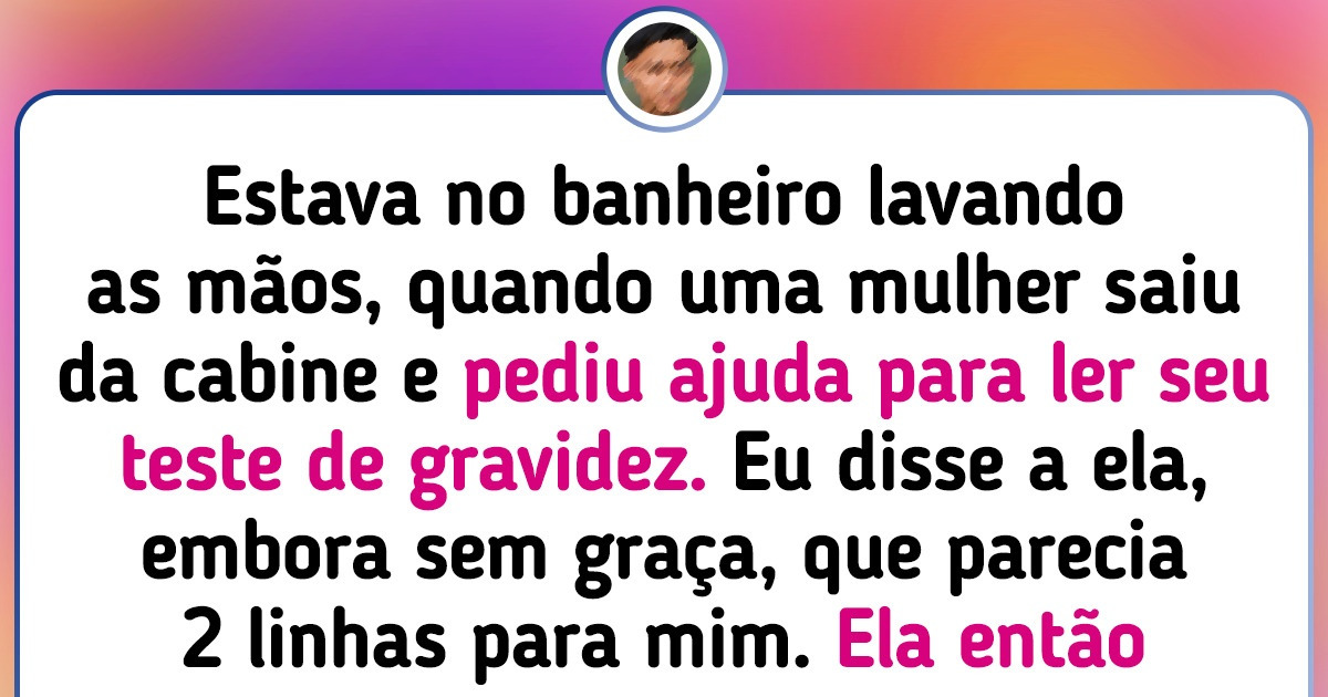 19 Desconhecidos que tiveram atitudes que marcaram a vida de alguém — para melhor 19 Desconhecidos que tiveram atitudes que marcaram a vida de alguém — para melhor