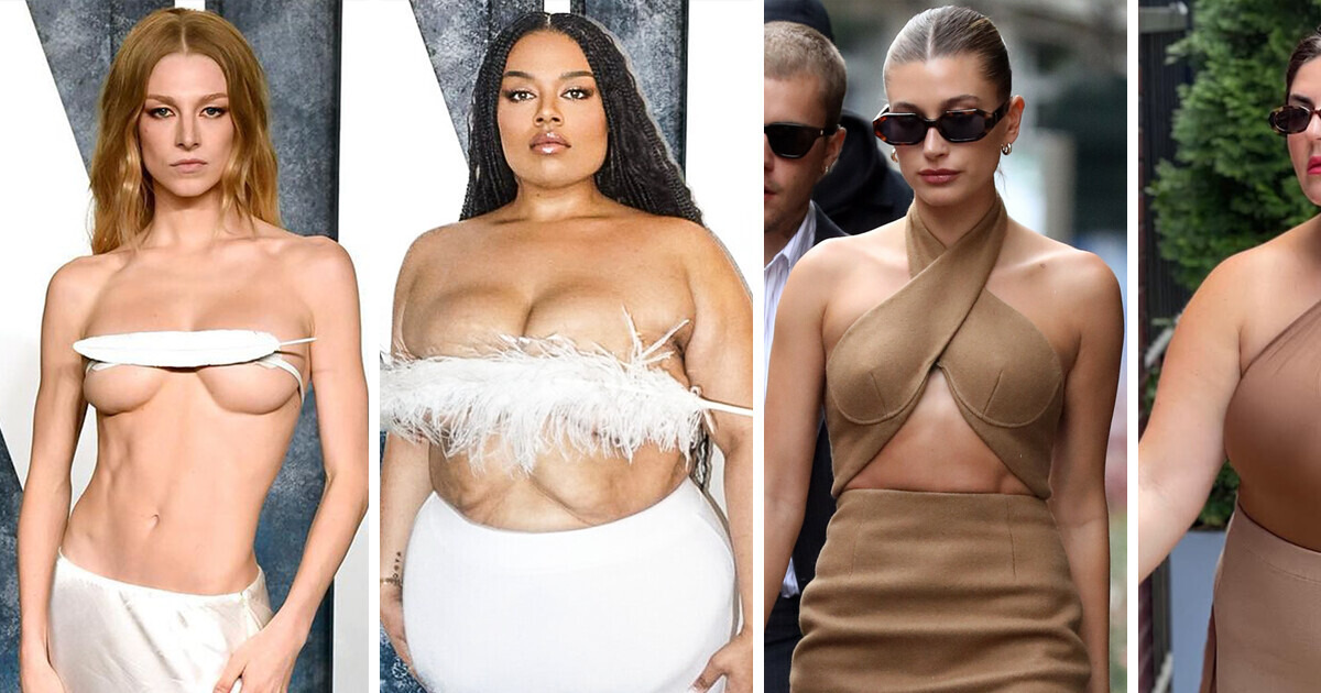 16 Vezes em que mulheres plus size adotaram looks de famosas com uma confiança inabalável 16 Vezes em que mulheres plus size adotaram looks de famosas com uma confiança inabalável