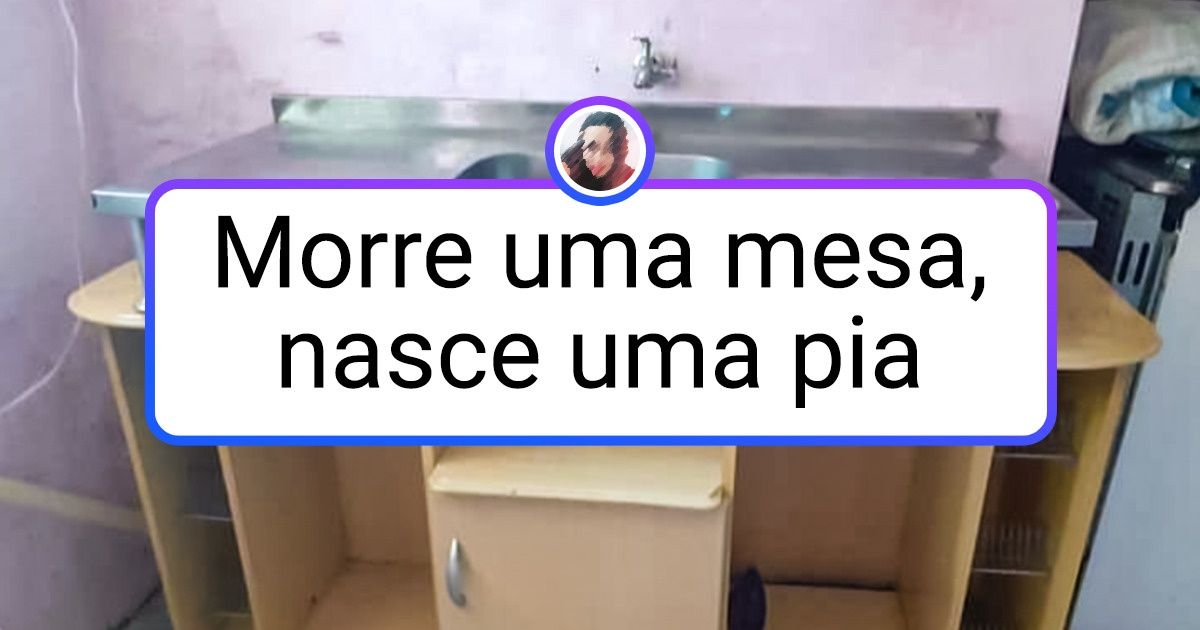 19 Provas de que a criatividade do brasileiro para resolver problemas cotidianos não tem limites 19 Provas de que a criatividade do brasileiro para resolver problemas cotidianos não tem limites