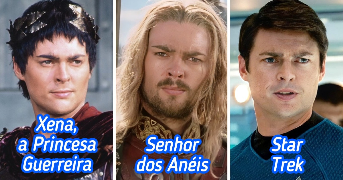 14 Atores e atrizes tão versáteis que parecem tomar uma poção polissuco antes de cada novo papel