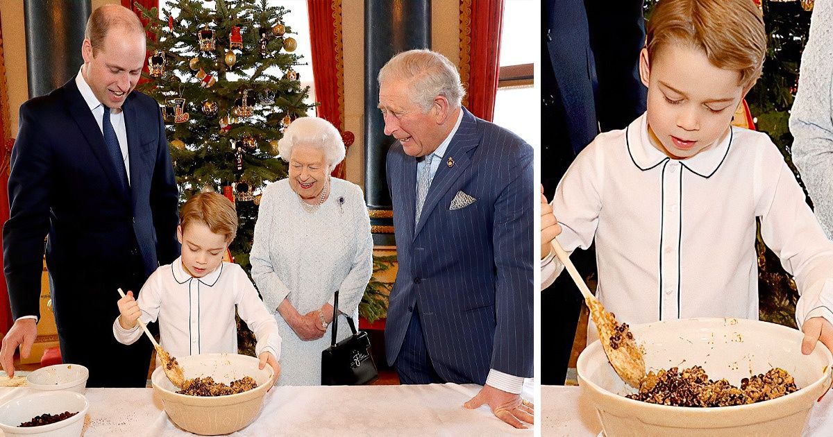 20 Imagens que mostram a doçura dos filhos do príncipe William à medida que foram crescendo