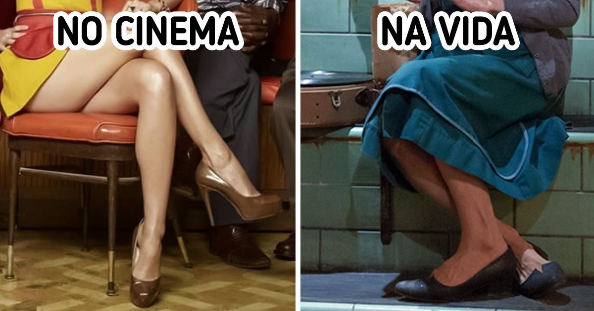 14 Provas de que os cineastas têm uma ideia um tanto estereotipada de algumas profissões 14 Provas de que os cineastas têm uma ideia um tanto estereotipada de algumas profissões