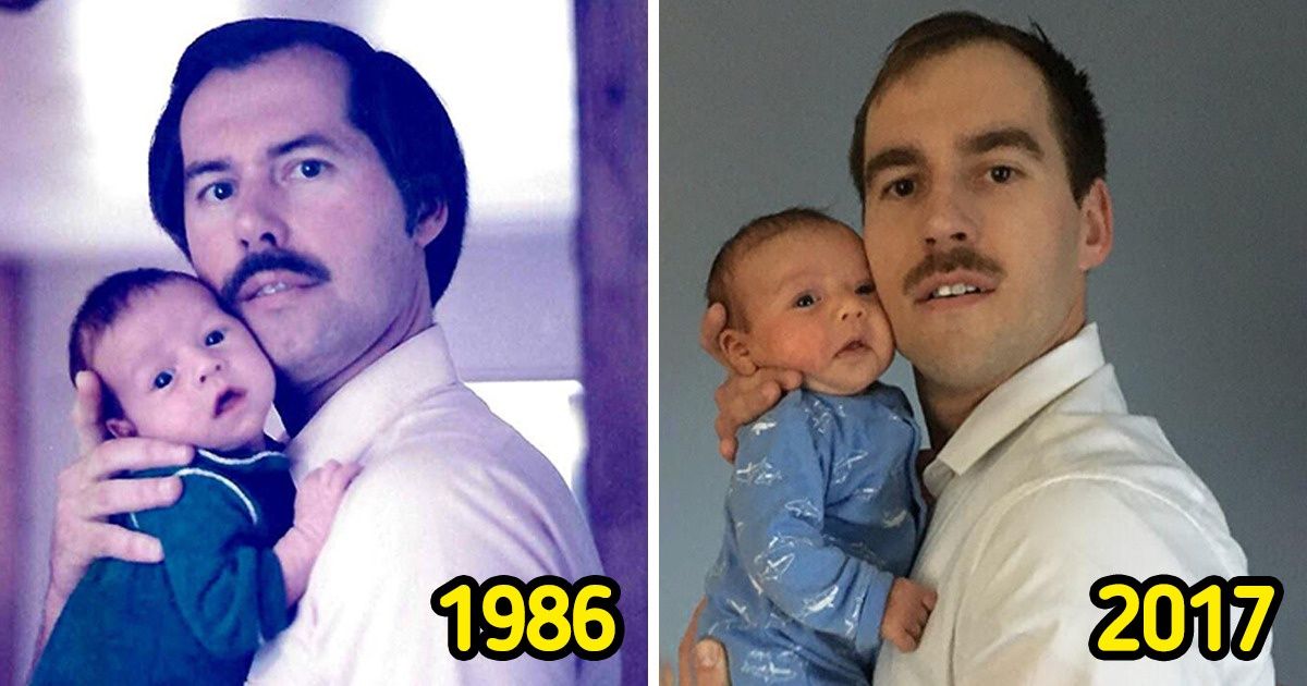 19 Pessoas que reviveram a memória de seus ancestrais e conseguiram voltar no tempo