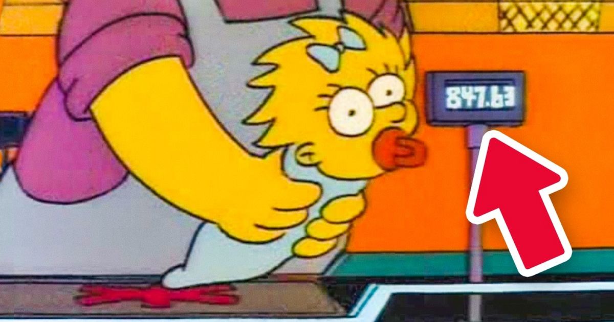 18 Provas de que nada em Os Simpsons é por acaso