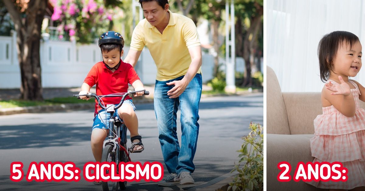 Os melhores esportes para o seu filho de acordo com a idade e os benefícios que eles oferecem para a saúde Os melhores esportes para o seu filho de acordo com a idade e os benefícios que eles oferecem para a saúde