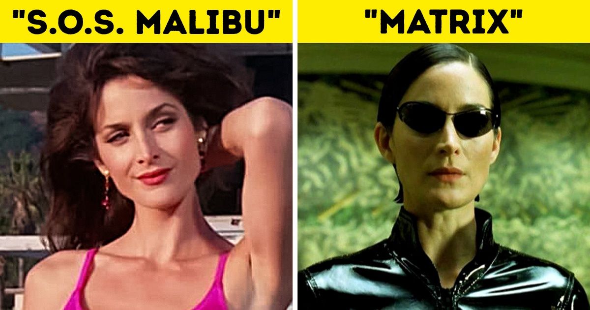 10+ Papéis de atores famosos, no início de suas carreiras, que nem imaginávamos