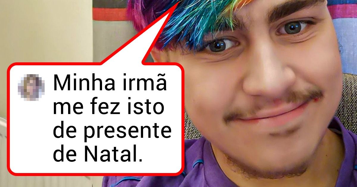 20 Pessoas que decidiram arriscar na mudança de visual e ficaram muito felizes com o resultado