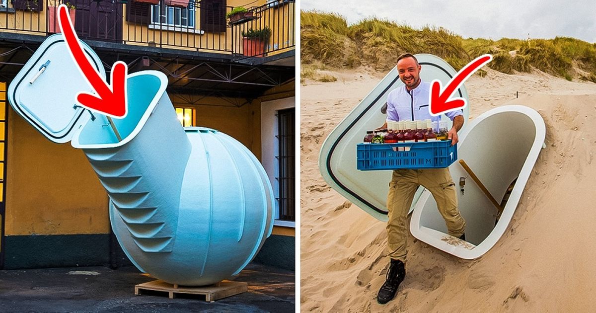 13 Casas capazes de transformar uma vida pacata em uma aventura