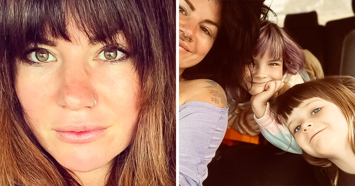 “Sou uma mãe, não escrava”, como uma mulher viralizou com conselhos inspiradores sobre maternidade