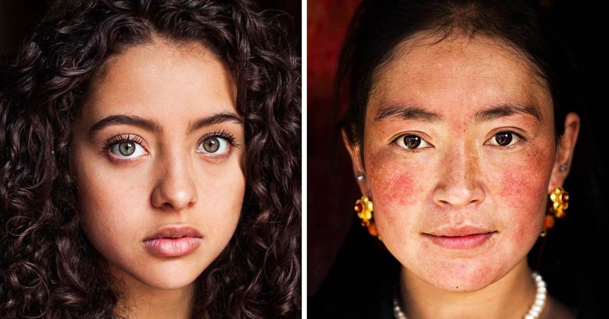 Ela fotografa mulheres há 4 anos e mostra que a verdadeira beleza não se encaixa em padrões Ela fotografa mulheres há 4 anos e mostra que a verdadeira beleza não se encaixa em padrões