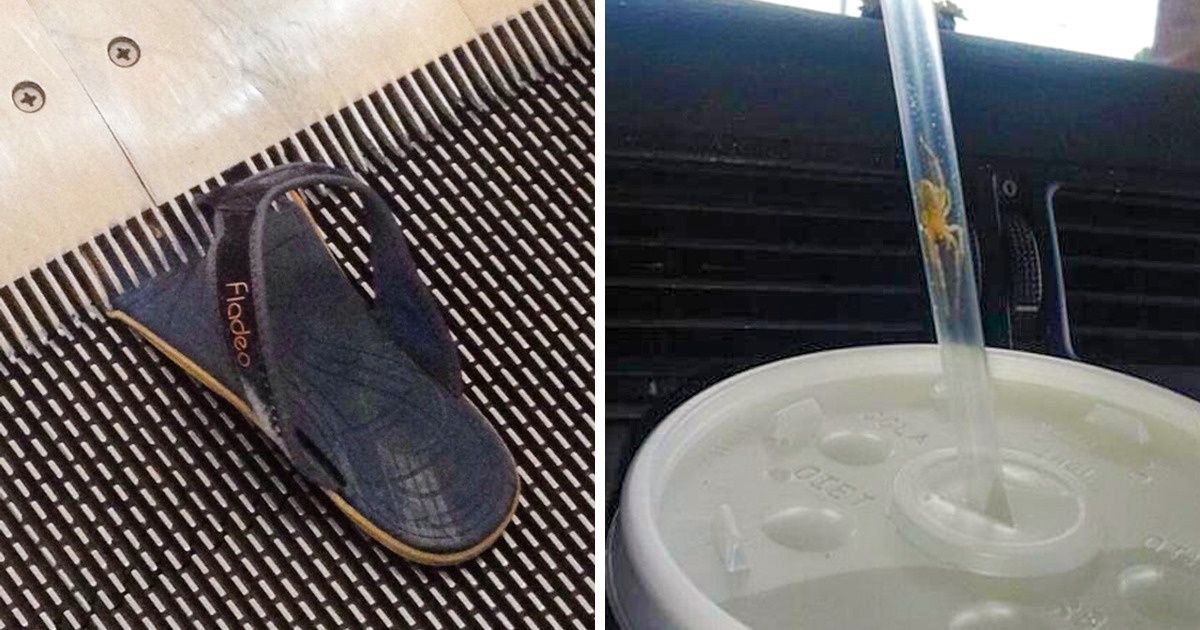 26 Fotos super perturbadoras