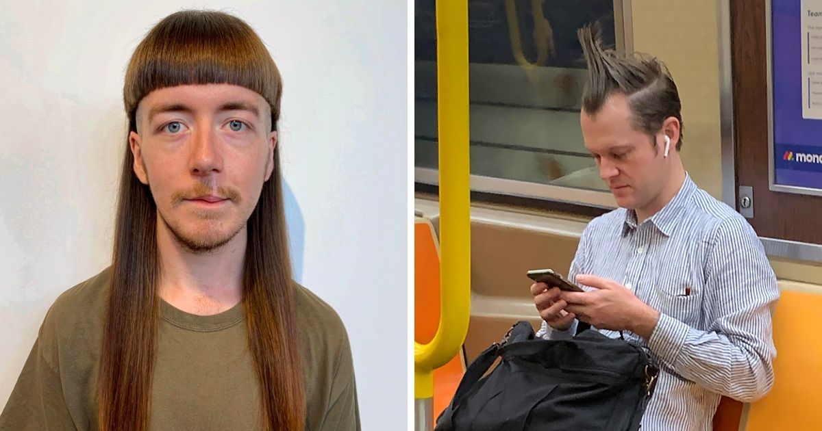 20 Fotos de pessoas que definitivamente deveriam trocar de cabeleireiro 20 Fotos de pessoas que definitivamente deveriam trocar de cabeleireiro