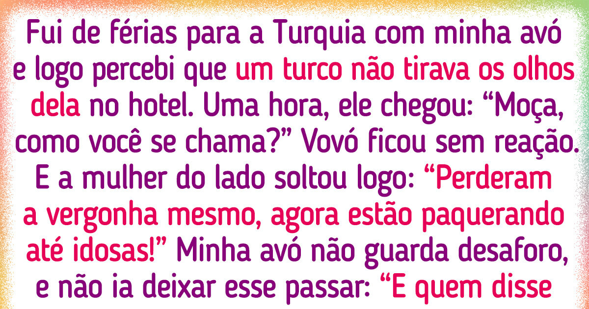 19 Avós que vivem a vida intensamente e não estão nem aí para a convencionalidade