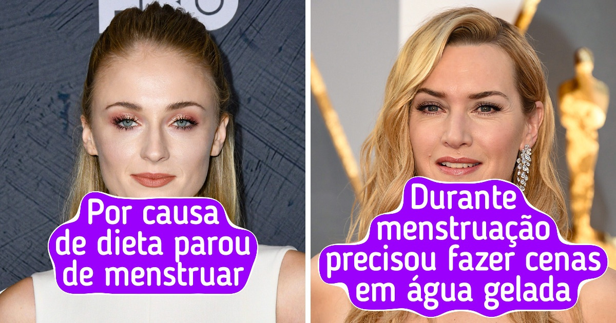 10 Atrizes que tinham várias razões para desistir da carreira no cinema, mas superaram todas as dificuldades e brilharam ainda mais 10 Atrizes que tinham várias razões para desistir da carreira no cinema, mas superaram todas as dificuldades e brilharam ainda mais