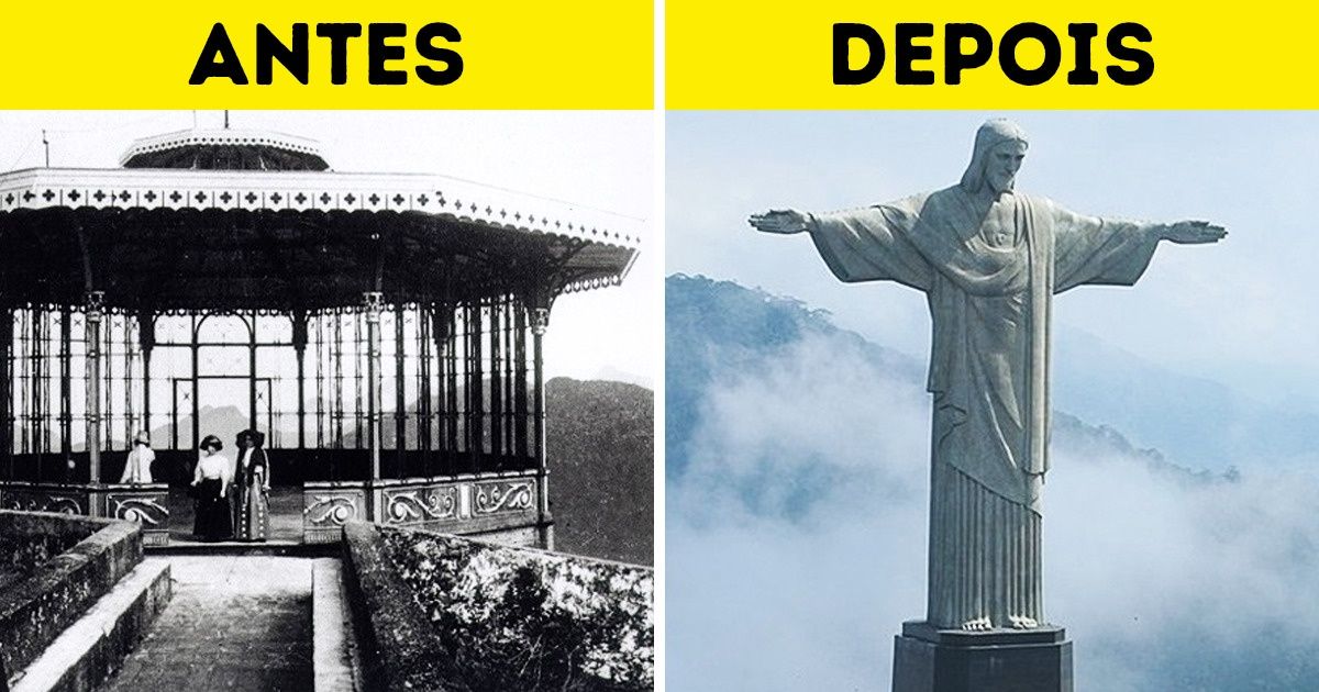 22 Fotos que provam como a história do Brasil é surpreendente 22 Fotos que provam como a história do Brasil é surpreendente