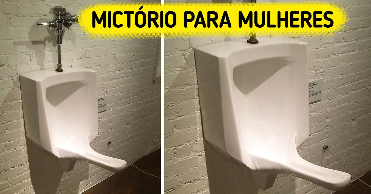 18 Objetos incomuns e que despertaram o nosso interesse 18 Objetos incomuns e que despertaram o nosso interesse