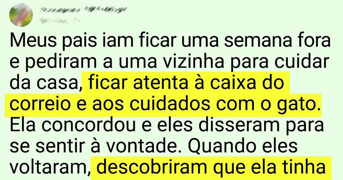 20 Histórias em que a frase “faz de conta que a casa é sua” foi levada ao pé da letra 20 Histórias em que a frase “faz de conta que a casa é sua” foi levada ao pé da letra