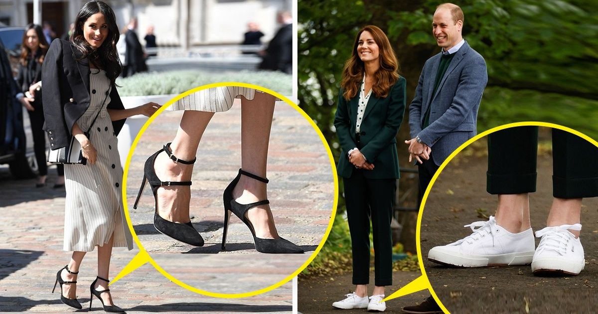 11 Detalhes do visual que os membros da realeza precisam evitar 11 Detalhes do visual que os membros da realeza precisam evitar